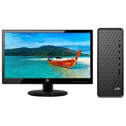 HP Slim S01 pf1153in Desktop price in Hyderabad, Telangana, Andhra pradesh