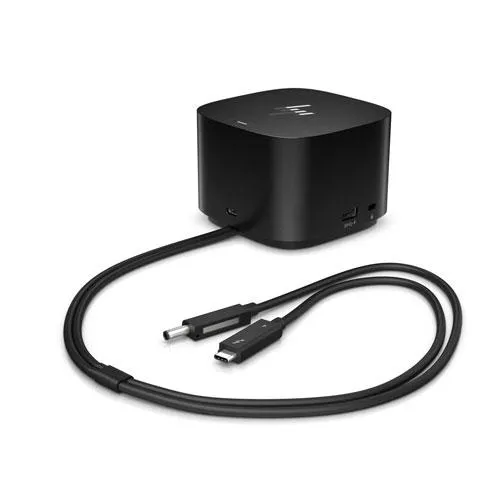 Hp Thunderbolt 280W G4 Docking Station Dealers in Hyderabad, Telangana, Ameerpet