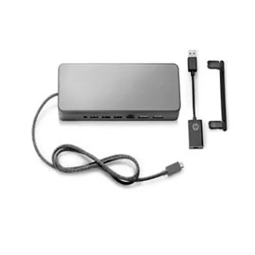 HP USB-C Universal Dock Dealers in Hyderabad, Telangana, Ameerpet