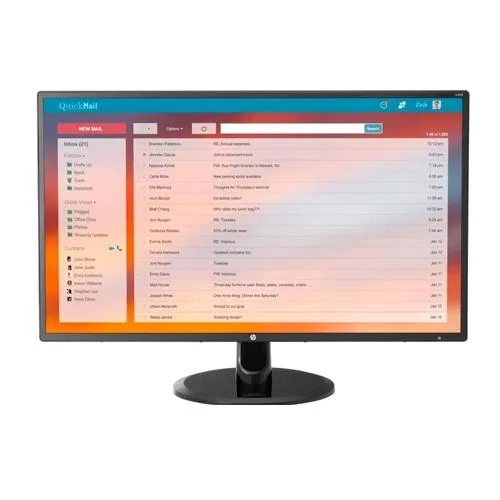 HP V270 27 inch Monitor Dealers in Hyderabad, Telangana, Ameerpet