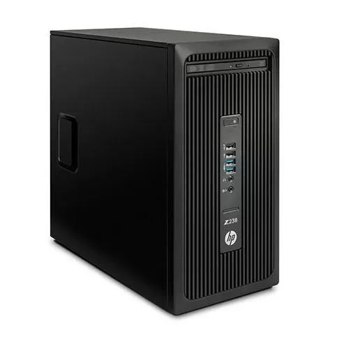 HP Z238 Microtower WorkStation price in Hyderabad, Telangana, Andhra pradesh