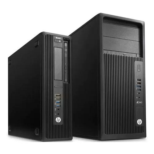 HP Z240 desktop WorkStation price in Hyderabad, Telangana, Andhra pradesh