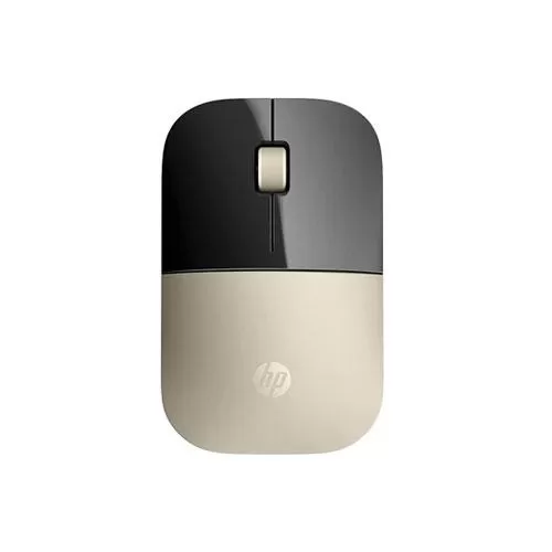 HP Z3700 Gold Wireless Mouse price