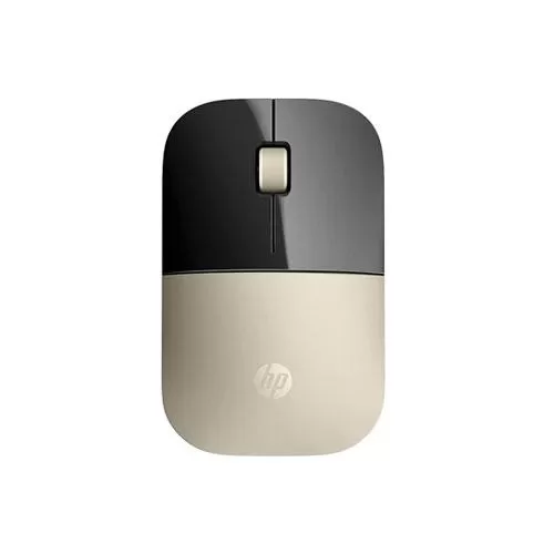 HP Z3700 Gold Wireless Mouse price in Hyderabad, Telangana, Andhra pradesh