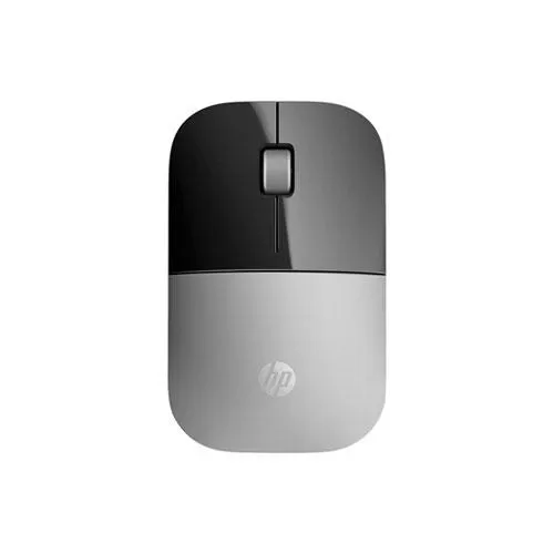 HP Z3700 Silver Wireless Mouse price in Hyderabad, Telangana, Andhra pradesh