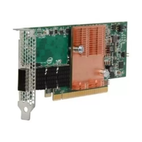 HPE 100Gb 1 port OP101 QSFP28 x16 PCIe Gen3 Intel Omni Path Architecture Adapter price in Hyderabad, Telangana, Andhra pradesh