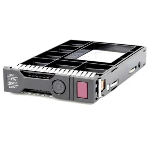 HPE 480GB SATA Mixed Use LFF Solid State Drive Dealers in Hyderabad, Telangana, Ameerpet