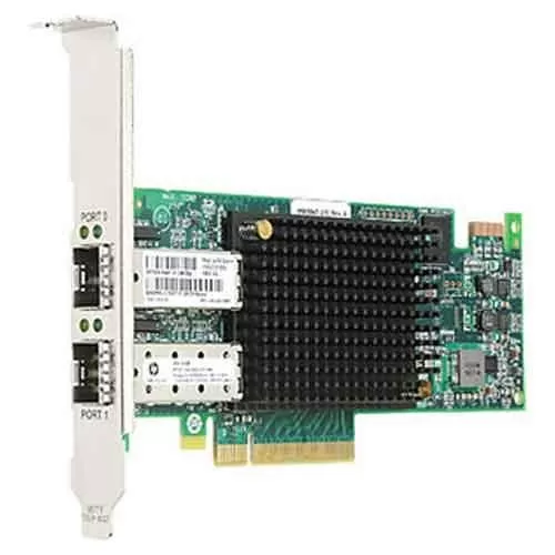 HPE AJ763B 8GB Dual Port Fibre Channel Host Bus Adapter Dealers in Hyderabad, Telangana, Ameerpet