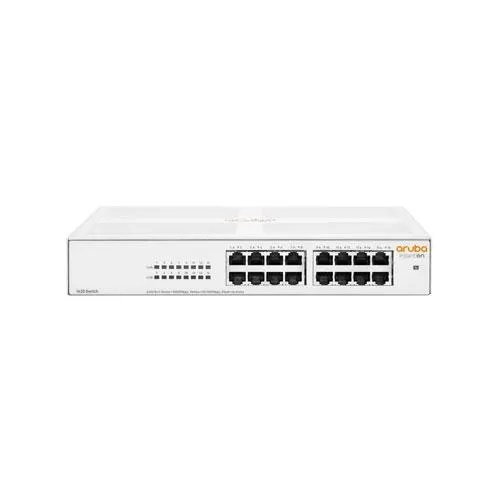 HPE Aruba 1430 16 Port PoE Unmanaged Switch Dealers in Hyderabad, Telangana, Ameerpet
