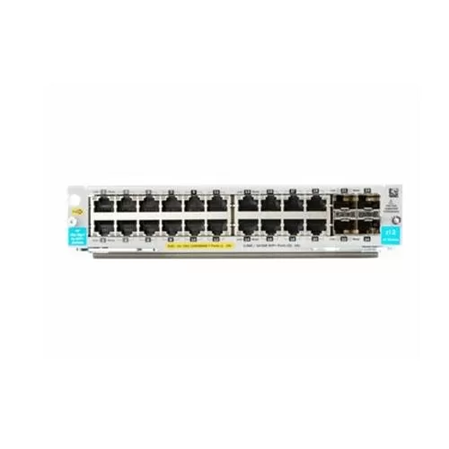 HPE Aruba J9986 61001 5400R 24 Port Module Dealers in Hyderabad, Telangana, Ameerpet