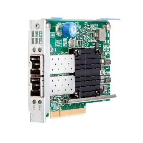 HPE Ethernet 10 25Gb 2 port 631FLR SFP28 Adapter price in Hyderabad, Telangana, Andhra pradesh