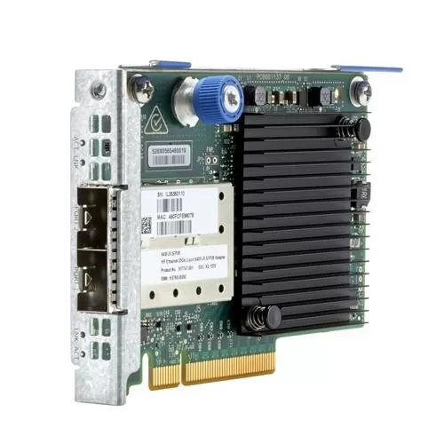 HPE Ethernet 10 25Gb 817749 B21 2 Port 640FLR SFP28 Adapter Dealers in Hyderabad, Telangana, Ameerpet