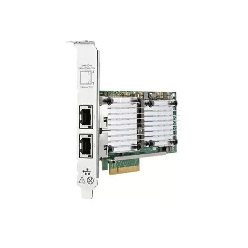 HPE Ethernet 10GB 656596 B21 2 Port 530T Adapter price in Hyderabad, Telangana, Andhra pradesh