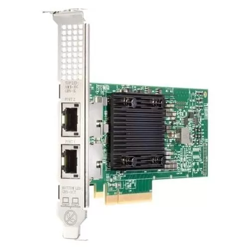 HPE Ethernet 10Gb 813661 B21 2 port 535T Adapter price in Hyderabad, Telangana, Andhra pradesh