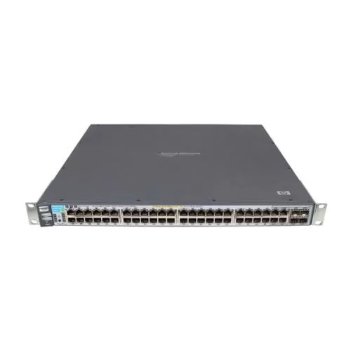 HPE J8693A ProCurve 3500 48G Managed Ethernet Switch price in Hyderabad, Telangana, Andhra pradesh