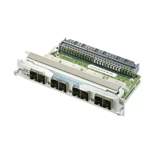 HPE J9577 4 Port Network Stacking Module price in Hyderabad, Telangana, Andhra pradesh