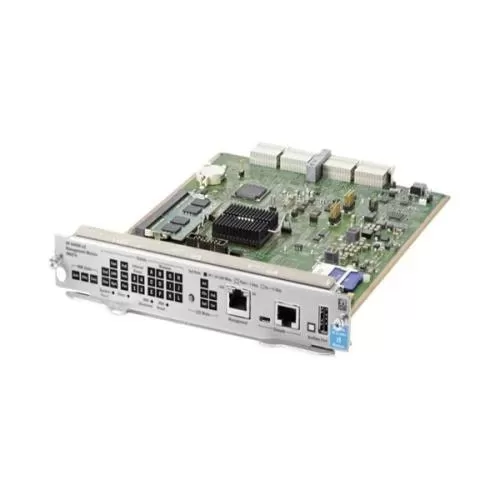 HPE J9827A 5400R ZL2 Management Module Dealers in Hyderabad, Telangana, Ameerpet