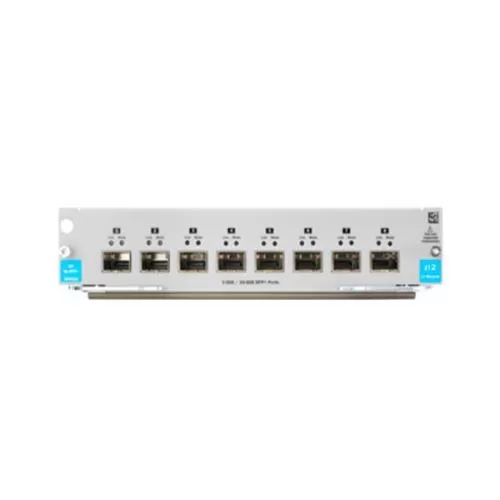 HPE J9993 61001 5400R 8 Port Module price in Hyderabad, Telangana, Andhra pradesh