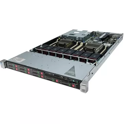 HPE ProLiant DL360P Gen8 Server price in Hyderabad, Telangana, Andhra pradesh