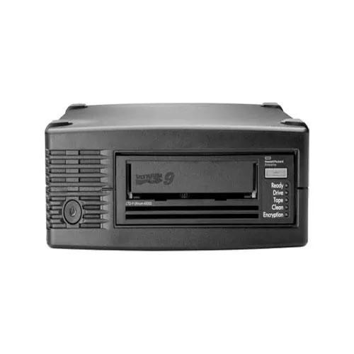 HPE StoreEver LTO 9 Ultrium 45000 External Tape Drive price