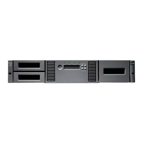 HPE StoreEver MSL Entry level Tape Autoloader price
