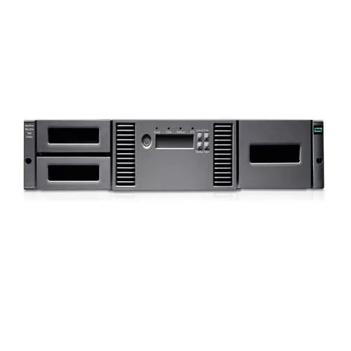 HPE StoreEver MSL2024 2U Tape Library price