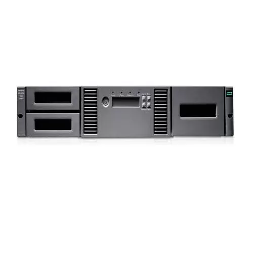 HPE StoreEver MSL2024 2U Tape Library price in Hyderabad, Telangana, Andhra pradesh