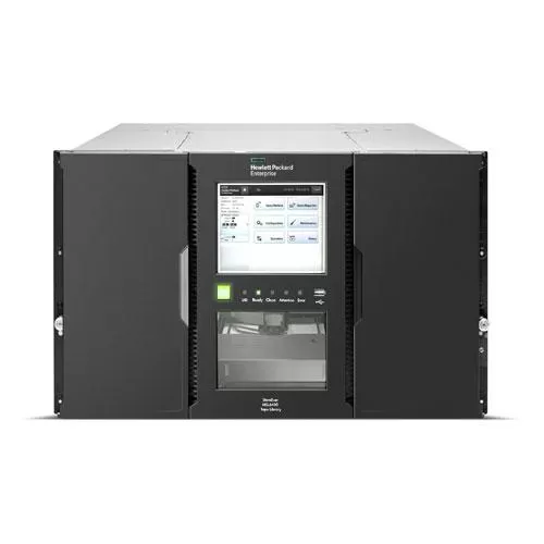 HPE StoreEver MSL6480 Tape Library price