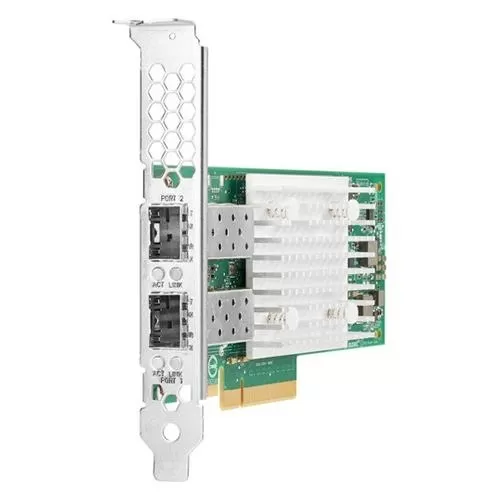 HPE StoreFabric CN1300R 10 25Gb Dual Port Converged Network Adapter price in Hyderabad, Telangana, Andhra pradesh