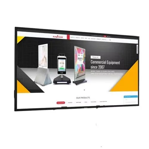 Infonics 75 Inch Interactive Panel Dealers in Hyderabad, Telangana, Ameerpet