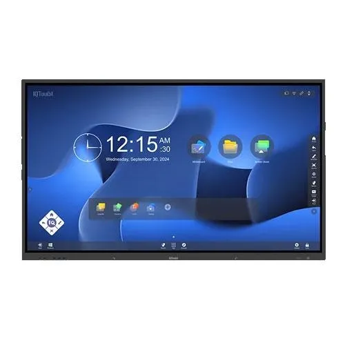 IQBoard IQTouch LE065MD 65 Inch Interactive Touch Display Dealers in Hyderabad, Telangana, Ameerpet
