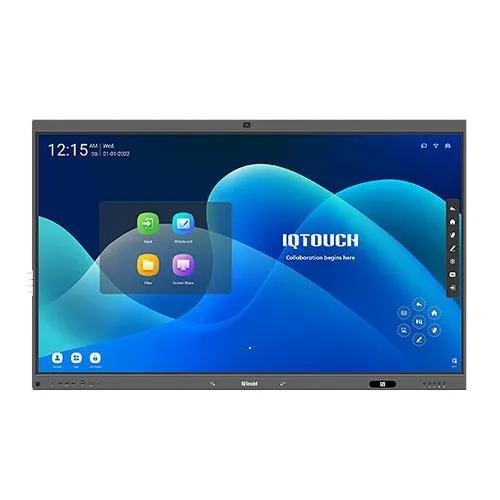 IQBoard IQTouch LE098MD 98 Inch Interactive Touch Display Dealers in Hyderabad, Telangana, Ameerpet