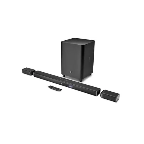 JBL Bar 5 point 1 Powerful 4K UHD Soundbar Wireless Dealers in Hyderabad, Telangana, Ameerpet