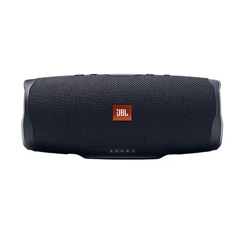 JBL Charge 4 Black Portable Waterproof Bluetooth Speaker price