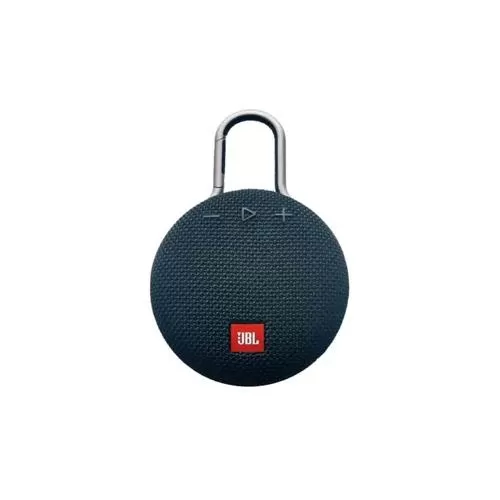 JBL Clip 3 Blue Portable Bluetooth Speaker price in Hyderabad, Telangana, Andhra pradesh