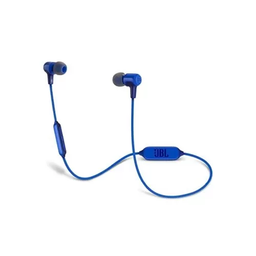 JBL E15 Wired In Blue Ear Headphones Dealers in Hyderabad, Telangana, Ameerpet