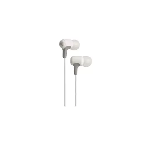 JBL E15 Wired In White Ear Headphones price in Hyderabad, Telangana, Andhra pradesh