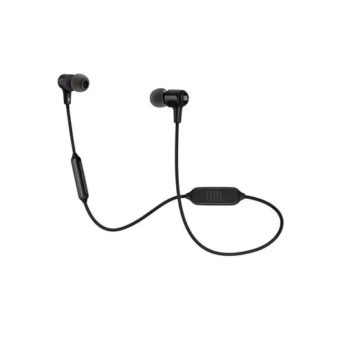 JBL E25BT Black Wireless BlueTooth In Ear Headphones Dealers in Hyderabad, Telangana, Ameerpet