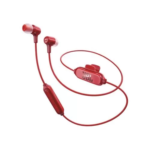 JBL E25BT Red Wireless BlueTooth In Ear Headphones Dealers in Hyderabad, Telangana, Ameerpet