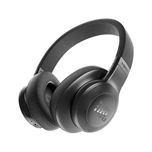 JBL E55BT Black Wireless BlueTooth Over Ear Headphones Dealers in Hyderabad, Telangana, Ameerpet