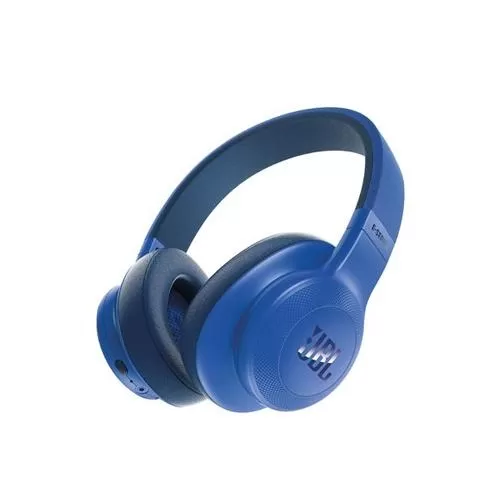 JBL E55BT Blue Wireless BlueTooth Over Ear Headphones price in Hyderabad, Telangana, Andhra pradesh