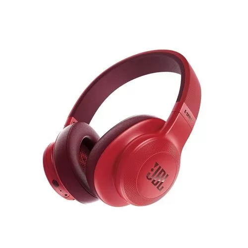 JBL E55BT Red Wireless BlueTooth Over Ear Headphones Dealers in Hyderabad, Telangana, Ameerpet