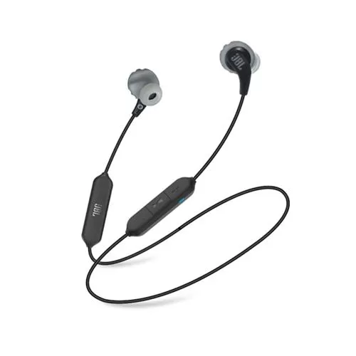 JBL Endurance Run Black Sweatproof Wired Sports In Ear Headphones Dealers in Hyderabad, Telangana, Ameerpet