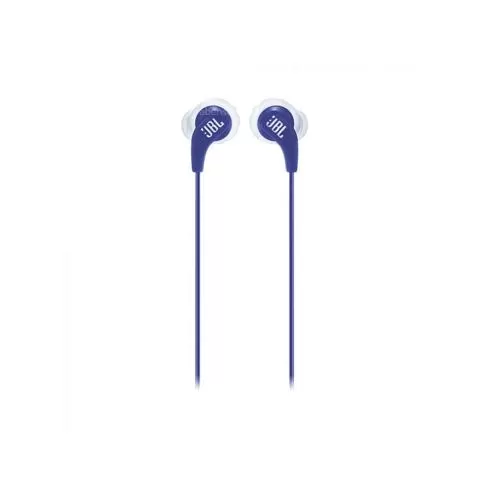 JBL Endurance Run Blue Sweatproof Wired Sports In Ear Headphones price in Hyderabad, Telangana, Andhra pradesh