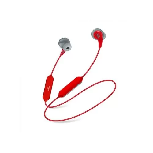 JBL Endurance Run Red Sweatproof Wired Sports In Ear Headphones price in Hyderabad, Telangana, Andhra pradesh