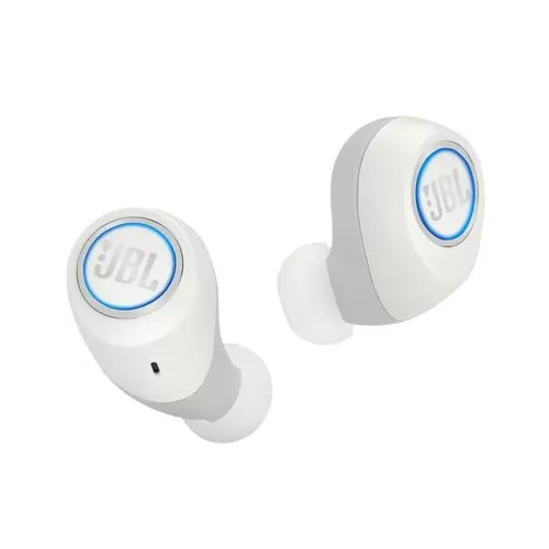 JBL Free X White Truly Wireless BlueTooth In Ear Headphones price in Hyderabad, Telangana, Andhra pradesh