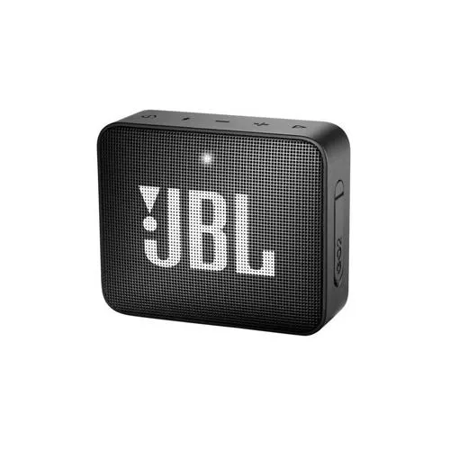 JBL GO 2 Black Portable Bluetooth Waterproof Speaker Dealers in Hyderabad, Telangana, Ameerpet