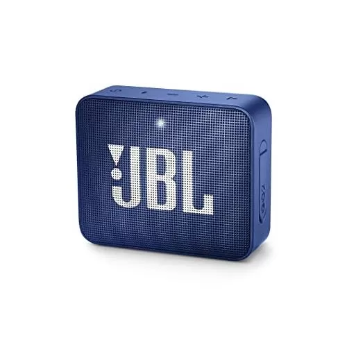 JBL GO 2 Blue Portable Bluetooth Waterproof Speaker price in Hyderabad, Telangana, Andhra pradesh