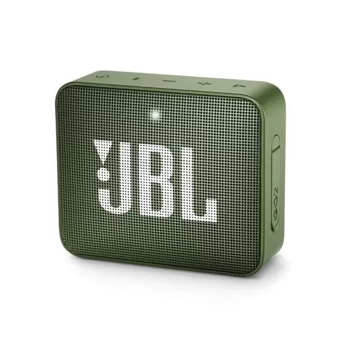 JBL GO 2 Green Portable Bluetooth Waterproof Speaker price in Hyderabad, Telangana, Andhra pradesh