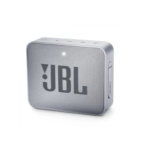 JBL GO 2 Grey Portable Bluetooth Waterproof Speaker Dealers in Hyderabad, Telangana, Ameerpet